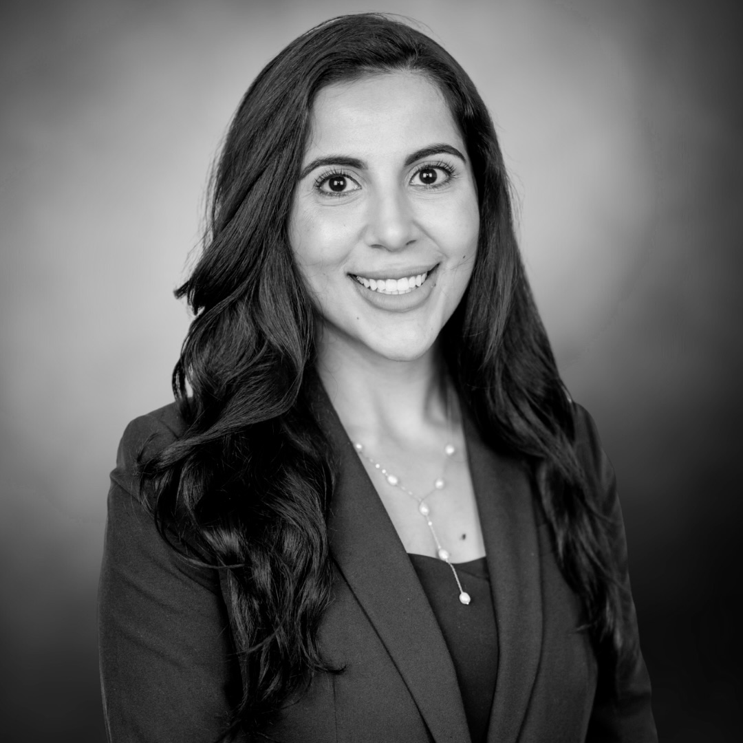 Leen Heresh, attorney and founder of LMH Law, PLLC